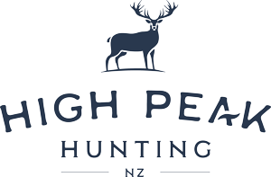 High Peak Hunting New Zealand - logo