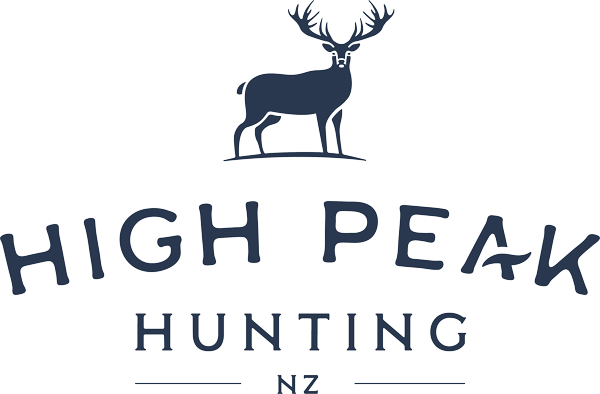 High Peak Hunting New Zealand - logo
