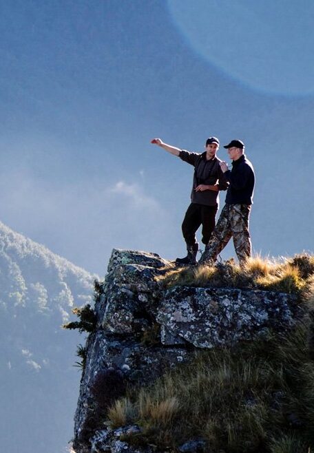 new Zealand's premier high country destination for conferences, events, hunting and adventures - High Peak Station