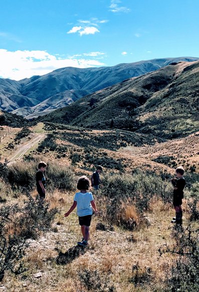 Conservation and sustainability is at the core of everything we do at High Peak Station
